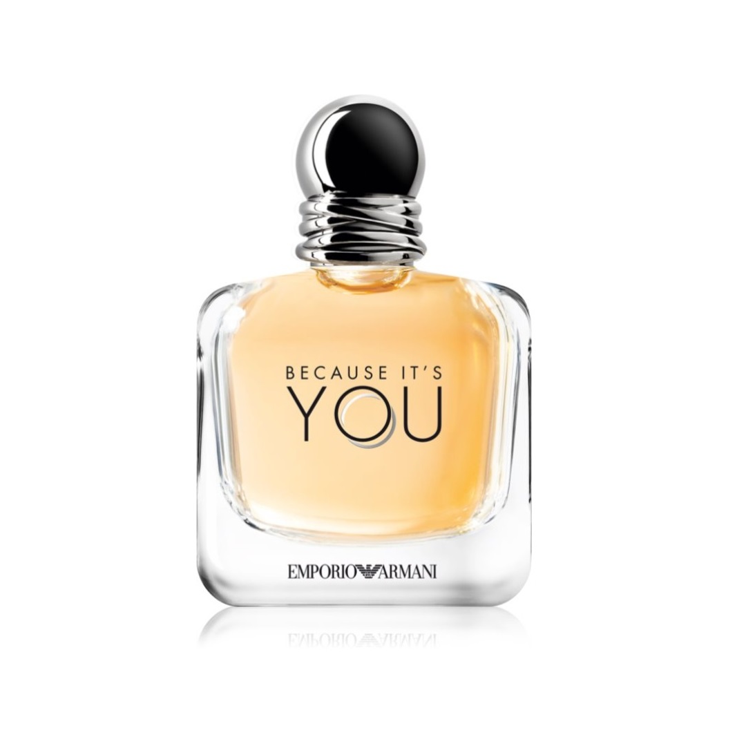 Armani Emporio Because It's You